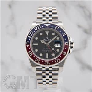 ROLEX ロレックス GMTマスター II 126710BLRO メイン