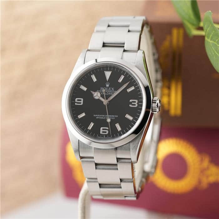 中古)ROLEX ロレックス エクスプローラー I 114270（商品ID