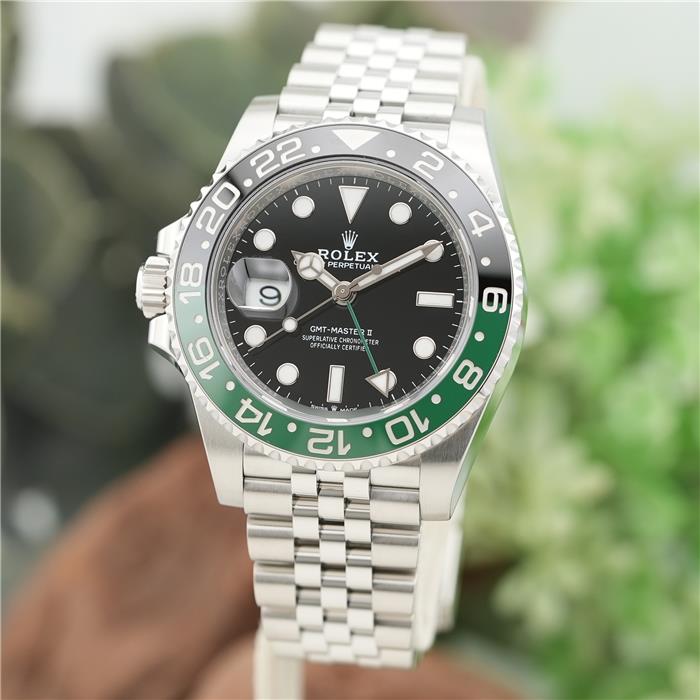 中古)ROLEX ロレックス GMTマスター II 126720VTNR ジュビリー 