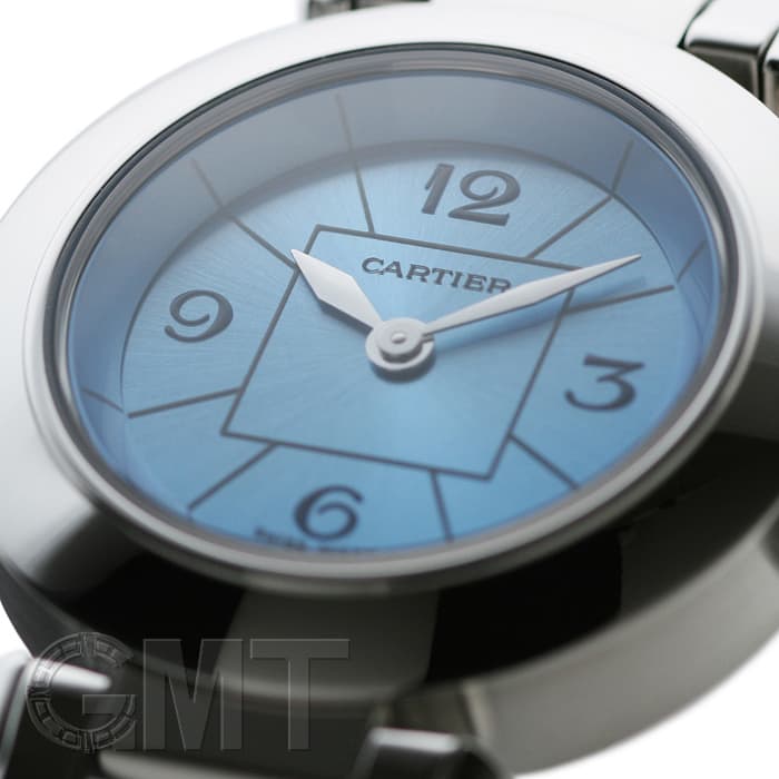 新品)CARTIER カルティエ ミスパシャ 1stアニバーサリー ブルー