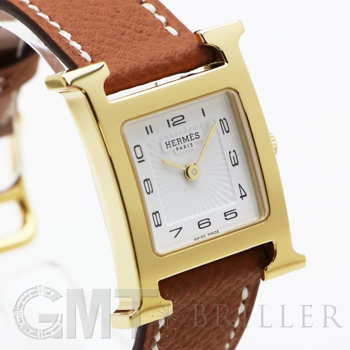 新品)HERMES エルメス Hウォッチ HH1.201.131/UU35 036732WW00 H