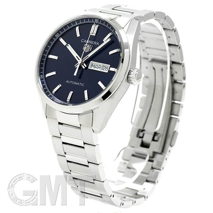 新品)TAG HEUER タグ・ホイヤー カレラ キャリバー5 デイデイト