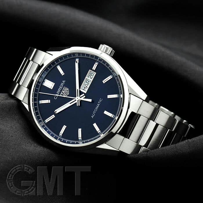 新品)TAG HEUER タグ・ホイヤー カレラ キャリバー5 デイデイト