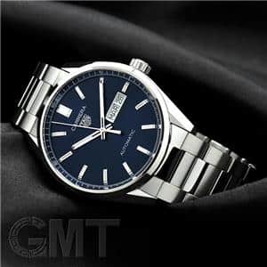 TAG HEUER タグ・ホイヤー カレラ キャリバー5 デイデイト WBN2012.BA0640 メイン