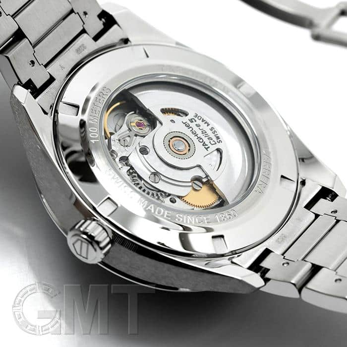 新品)TAG HEUER タグ・ホイヤー カレラ キャリバー5 デイデイト