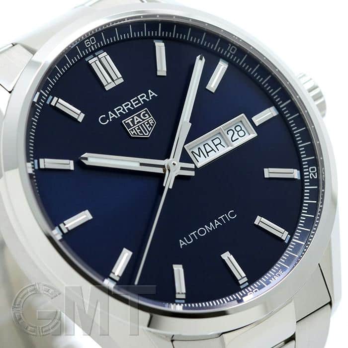 新品)TAG HEUER タグ・ホイヤー カレラ キャリバー5 デイデイト