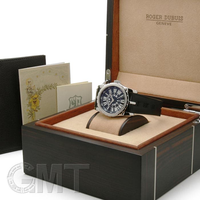 中古)ROGER DUBUIS ロジェ・デュブイ シンパシー スポーツルック SYM43