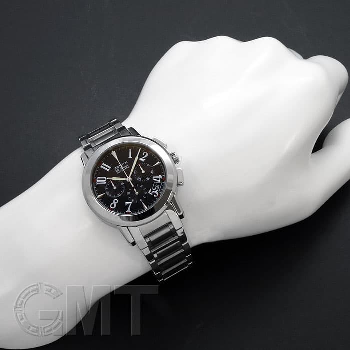 中古)ZENITH ゼニス ポートロワイヤル クロノグラフ Ref.01/02.0450