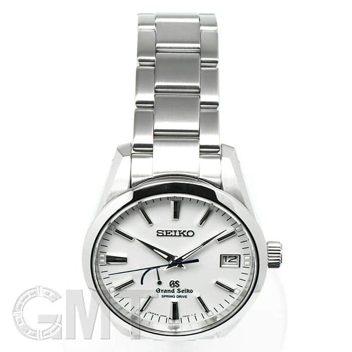 中古)SEIKO セイコー グランドセイコー スプリングドライブ SBGA099