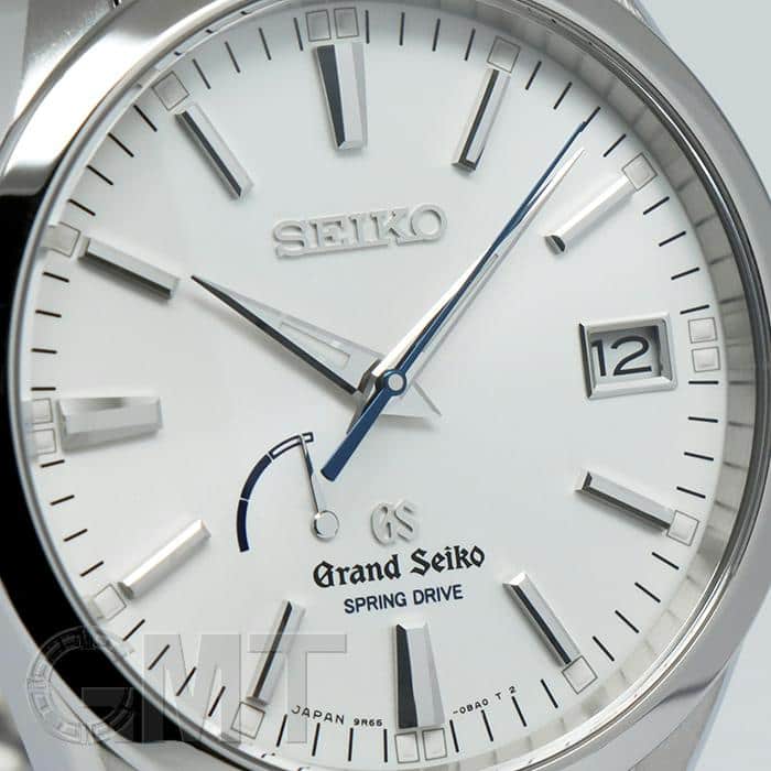 中古)SEIKO セイコー グランドセイコー スプリングドライブ SBGA099