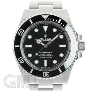 ROLEX ロレックス サブマリーナー  124060 メイン
