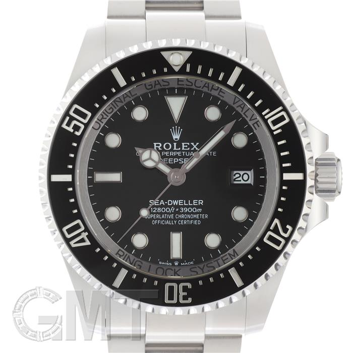 中古)ROLEX ロレックス シードゥエラー ディープシー 136660