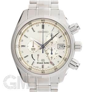 SEIKO セイコー グランドセイコー スプリングドライブ クロノグラフ SBGC001 メイン