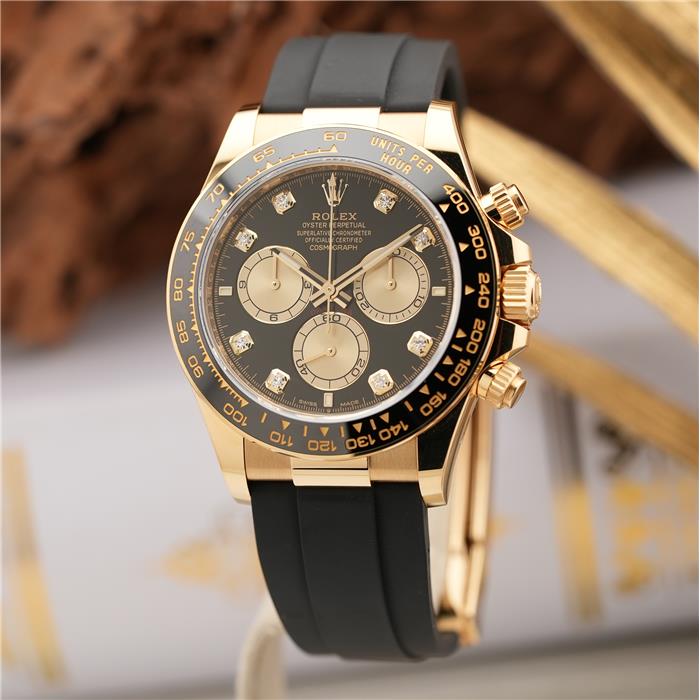 中古)ROLEX ロレックス デイトナ 126518LNG ブライトブラック