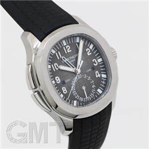 PATEK PHILIPPEパテック・フィリップ アクアノート トラベルタイム 5164A-001 メイン