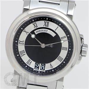 BREGUET ブレゲ マリーン ラージデイト 5817ST/92/SM0 ブラック メイン