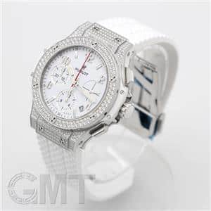 HUBLOT ウブロ ビッグバン サンモリッツ スチール パヴェ 342.SE.230.RW.174 メイン