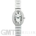 CARTIER カルティエ ベニュワール ミニベニュワール　WB520025　ベゼルダイヤ　WG