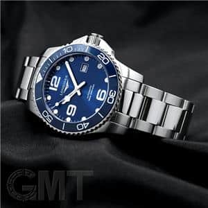 新品)LONGINES ロンジン ハイドロコンクェスト 43mm L3.782.4.96.6