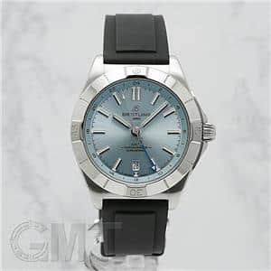 BREITLING ブライトリング クロノマット オートマチック GMT 40 P32398101C1S1 アイスブルー メイン