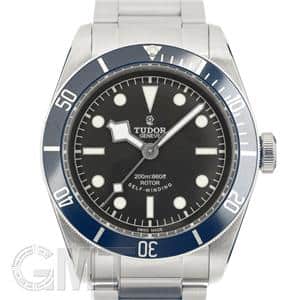 TUDOR チューダー ヘリテージブラックベイ 79220B ヘリテージブラックベイ ブラック ブルーベゼル メイン