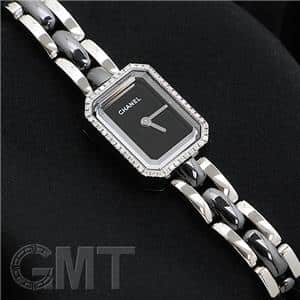 CHANEL シャネル プルミエール H2163 ブラック メイン