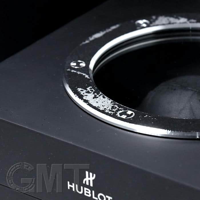 中古)HUBLOT ウブロ ビッグバン スチール セラミック 301.SB.131