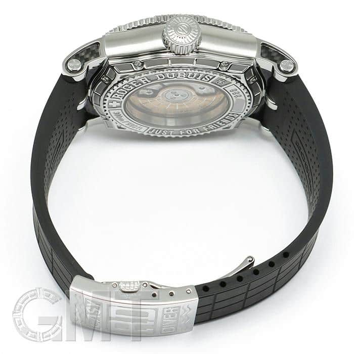 中古)ROGER DUBUIS ロジェ・デュブイ イージーダイバー SE46 14 9/0