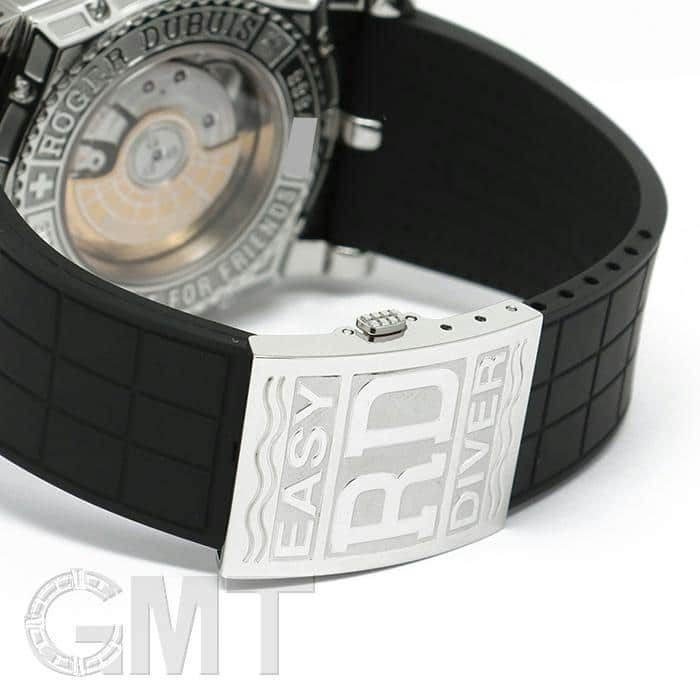 中古)ROGER DUBUIS ロジェ・デュブイ イージーダイバー SE46 14 9/0