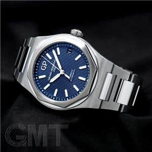 GIRARD PERREGAUX ジラール・ペルゴ ロレアート 42ｍｍ 81010-11-431-11A ブルー メイン