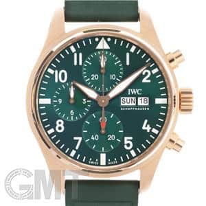 IWC インターナショナルウォッチカンパニー パイロットウォッチ クロノグラフ 41 IW388110 レッドゴールド メイン
