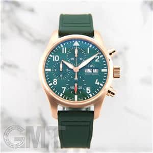 IWC インターナショナルウォッチカンパニー パイロットウォッチ クロノグラフ 41 IW388110 レッドゴールド メイン