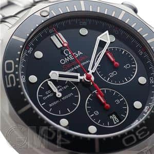 OMEGA オメガ シーマスター プロダイバーズ 300M クロノグラフ 212.30.44.50.03.001 メイン