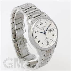 LONGINES ロンジン マスターコレクション シルバー 40mm L2.648.4.78.6 メイン