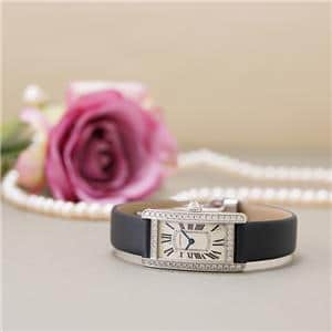 新品)CARTIER カルティエ タンク アメリカン SM WB707331（商品