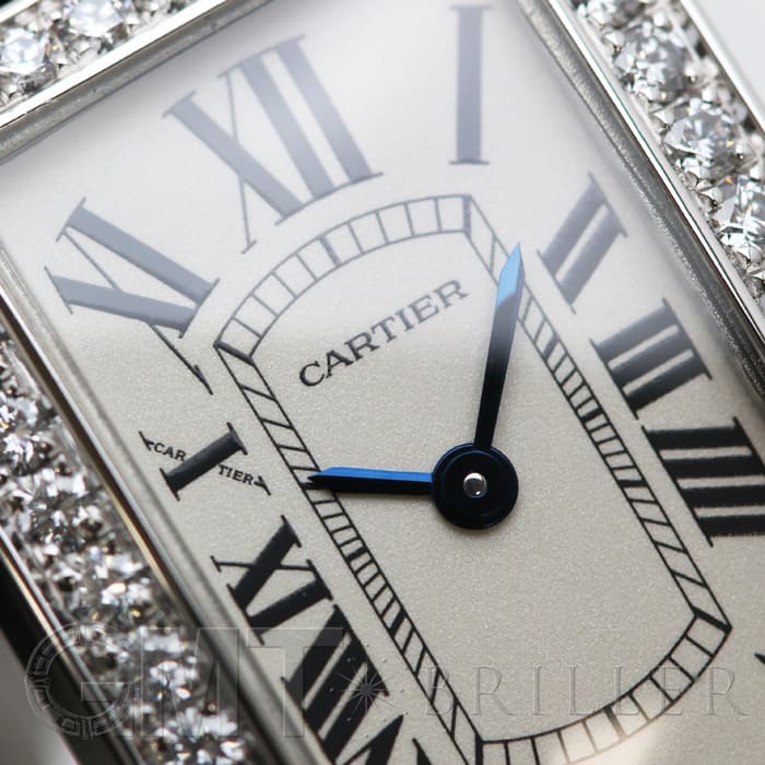 新品)CARTIER カルティエ タンク アメリカン SM WB707331（商品ID