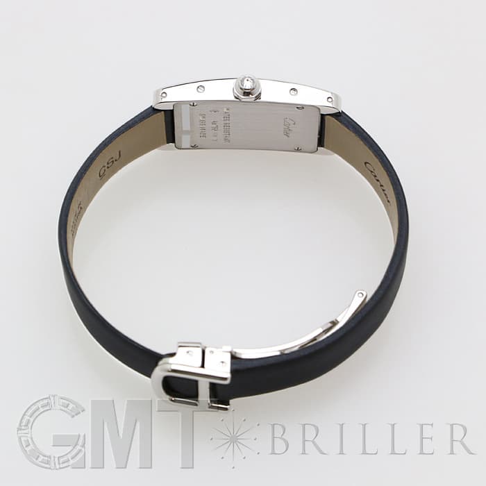 新品)CARTIER カルティエ タンク アメリカン SM WB707331（商品ID