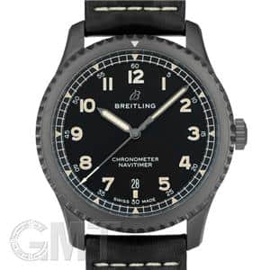 BREITLING ブライトリング ナビタイマー 8 オートマチック 41 ブラックスチール M168B-1LBA メイン