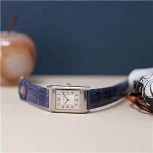 JAEGER LECOULTRE ジャガー・ルクルト レベルソ クラシック スモール Q2608532 シルバー メイン