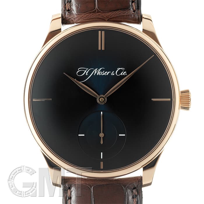 新品)H.MOSER & Cie. モーザー ベンチャー スモールセコンドXL 2327