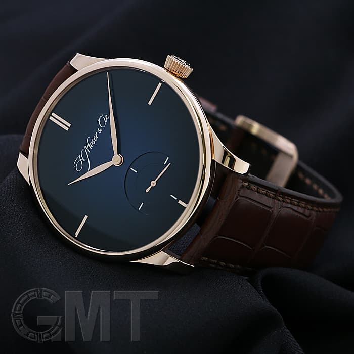新品)H.MOSER & Cie. モーザー ベンチャー スモールセコンドXL 2327