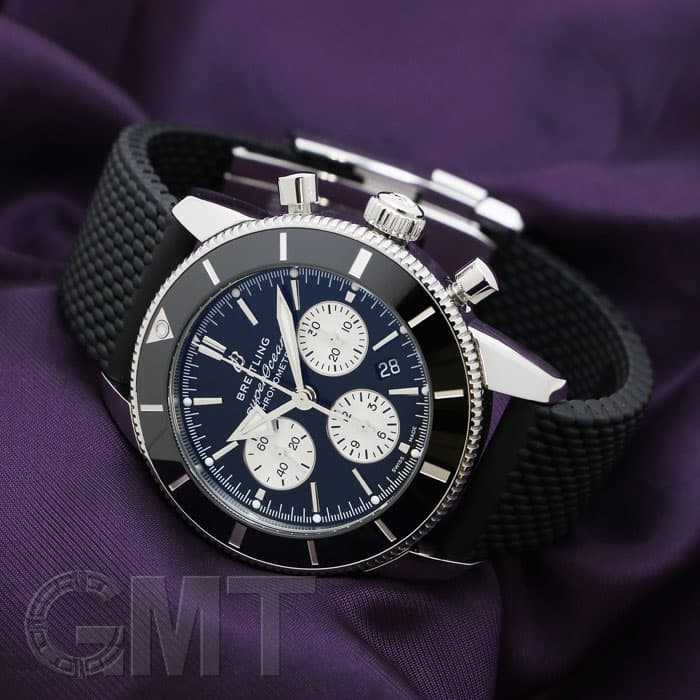 新品)BREITLING ブライトリング スーパーオーシャンヘリテージ