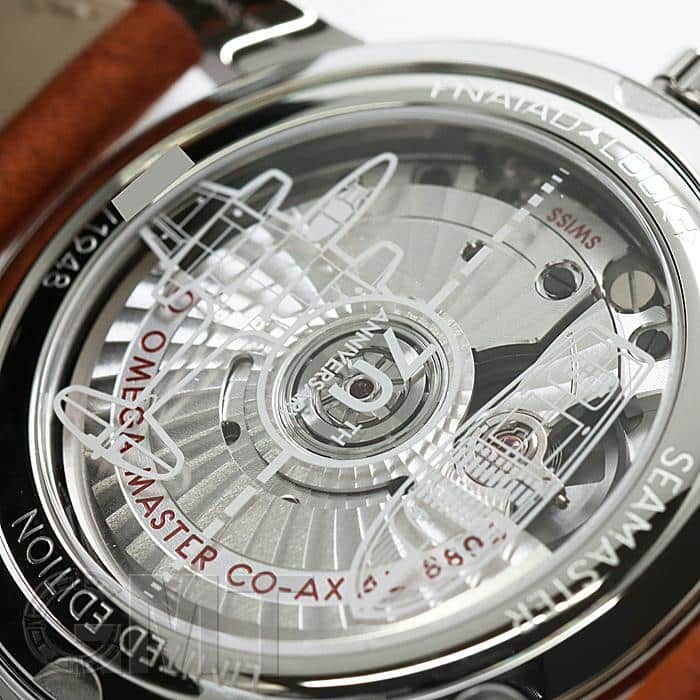 新品)OMEGA オメガ シーマスター 1948 マスタークロノメーター 511.12