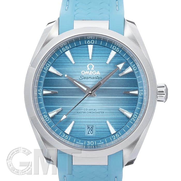 新品)OMEGA オメガ シーマスター アクアテラ 150M 220.12.41.21.03.008