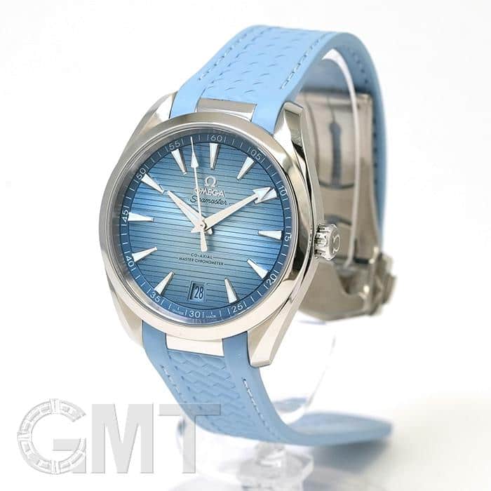 新品)OMEGA オメガ シーマスター アクアテラ 150M 220.12.41.21.03.008