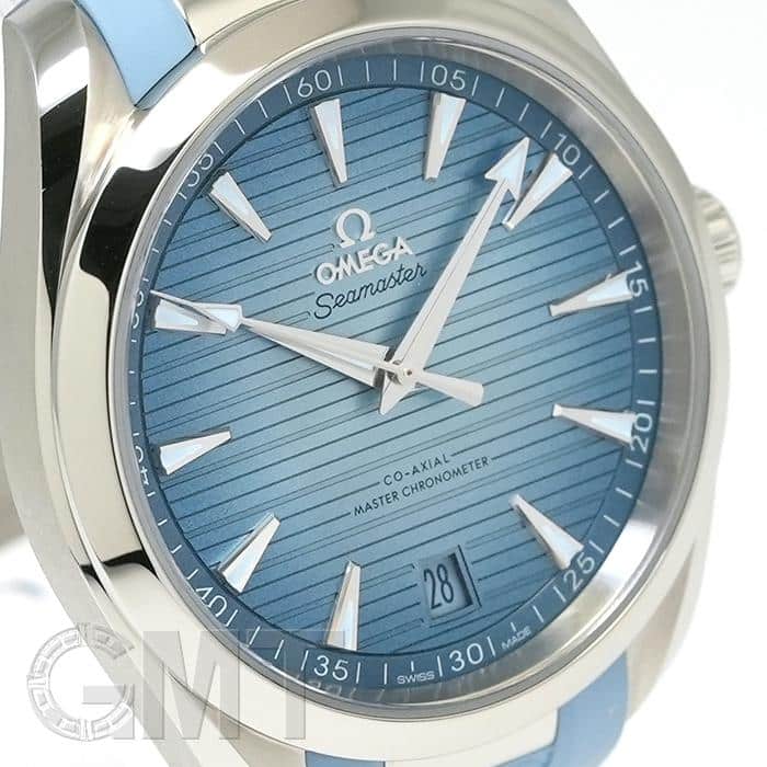 新品)OMEGA オメガ シーマスター アクアテラ 150M 220.12.41.21.03.008