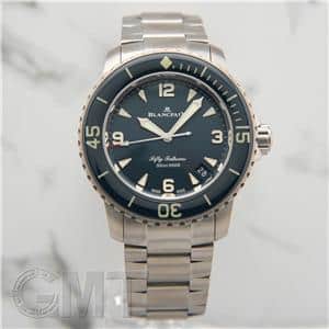BLANCPAIN ブランパン フィフティファゾムス オートマティック ブルー 5010-12B40-98S メイン