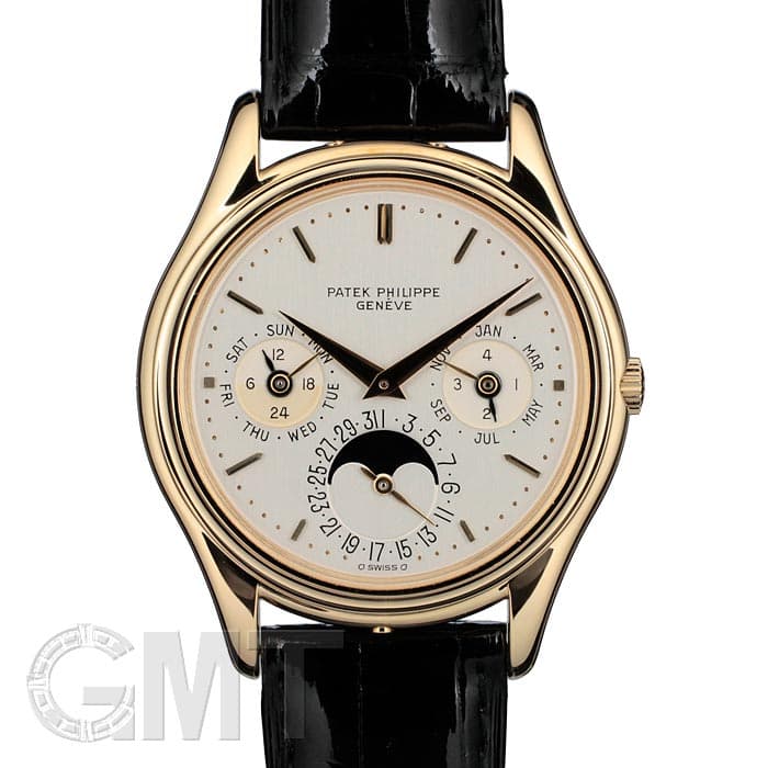 委託)PATEK PHILIPPEパテック・フィリップ パーペチュアル