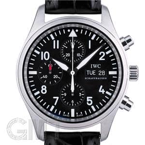 IWC インターナショナルウォッチカンパニー パイロットウォッチ クロノグラフ IW371701 メイン