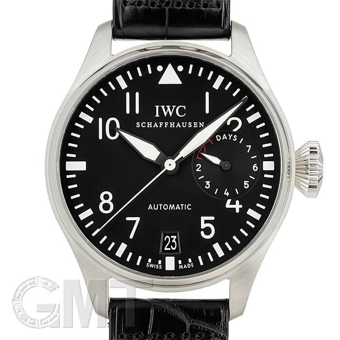 中古)IWC インターナショナルウォッチカンパニー パイロットウォッチ ...